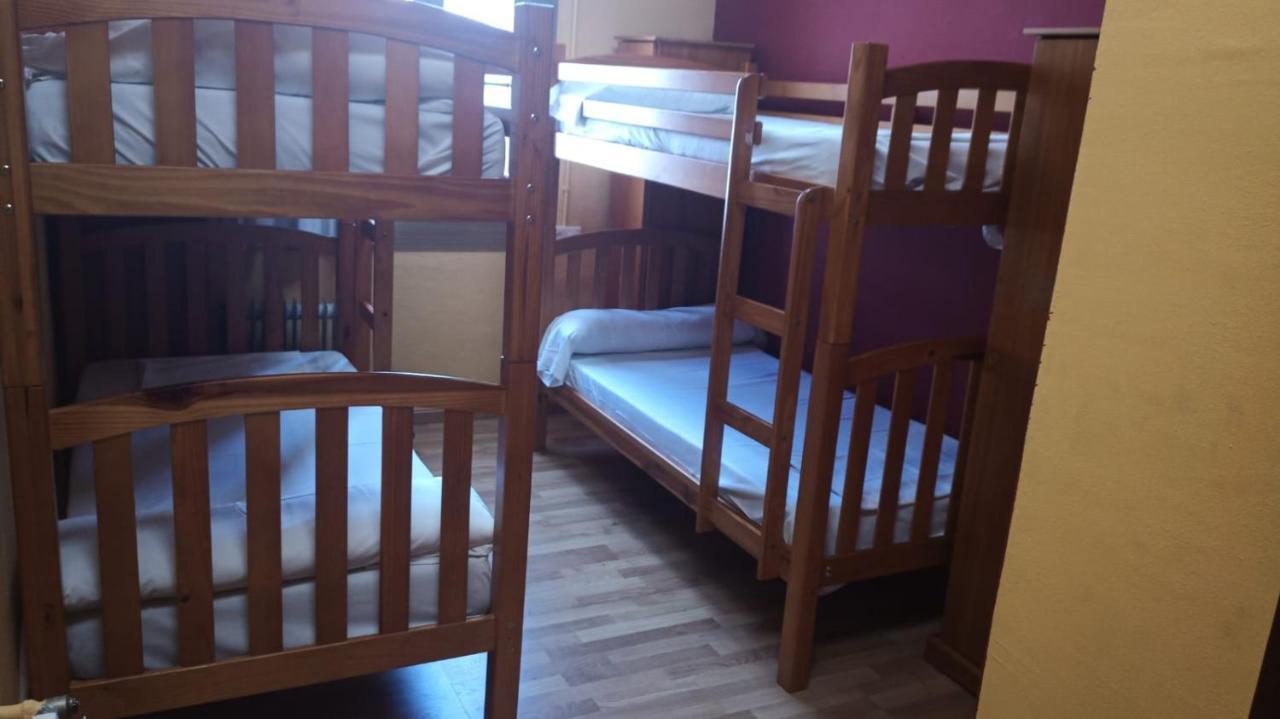 Sabiñánigo Albergue Pirenarium מראה חיצוני תמונה