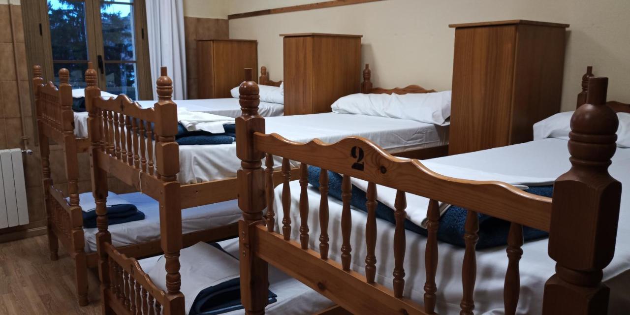 Sabiñánigo Albergue Pirenarium מראה חיצוני תמונה