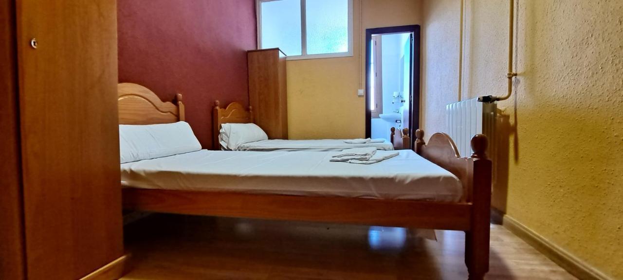 Sabiñánigo Albergue Pirenarium מראה חיצוני תמונה
