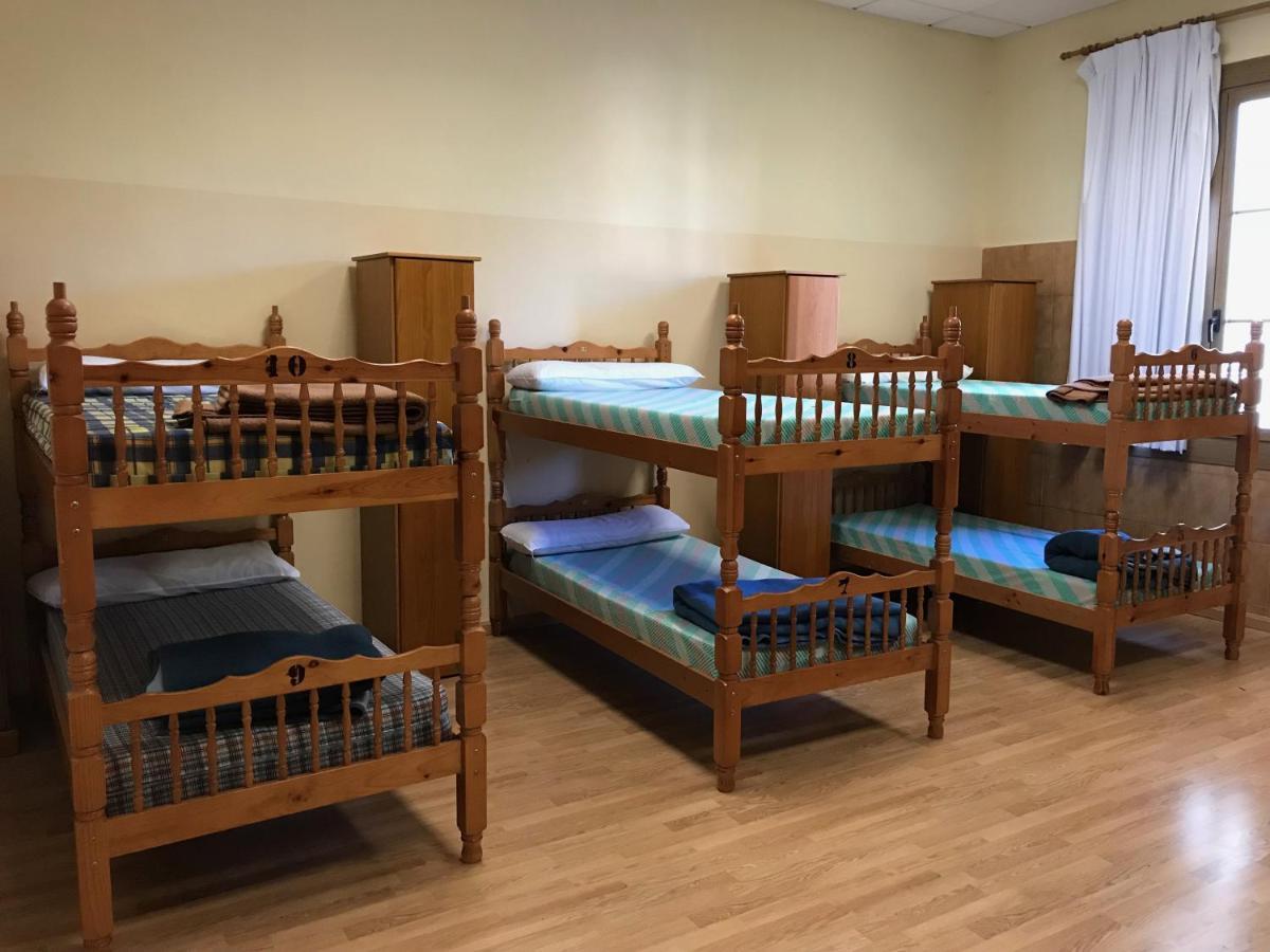 Sabiñánigo Albergue Pirenarium מראה חיצוני תמונה
