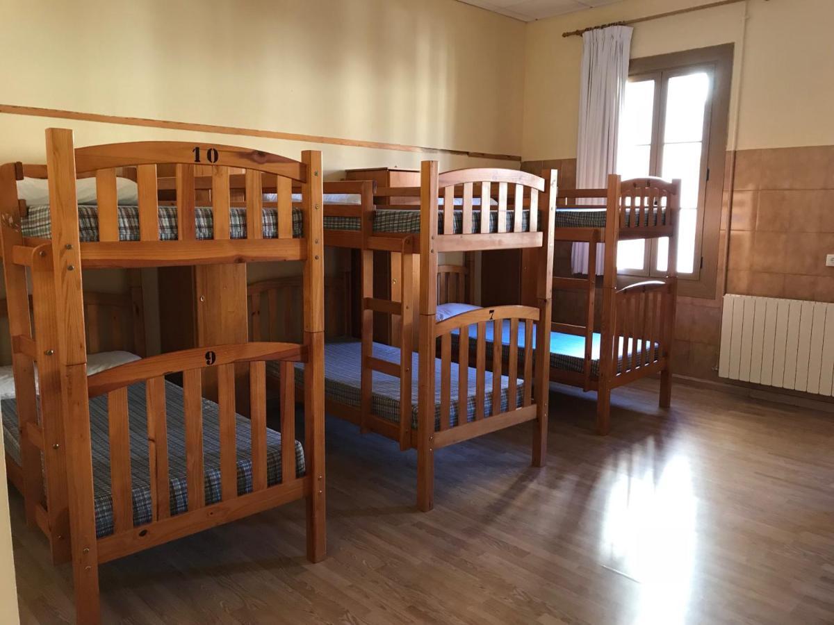 Sabiñánigo Albergue Pirenarium מראה חיצוני תמונה