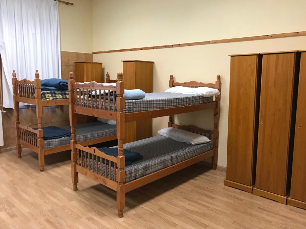 Sabiñánigo Albergue Pirenarium מראה חיצוני תמונה