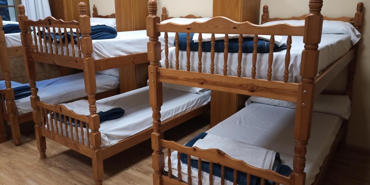Sabiñánigo Albergue Pirenarium מראה חיצוני תמונה