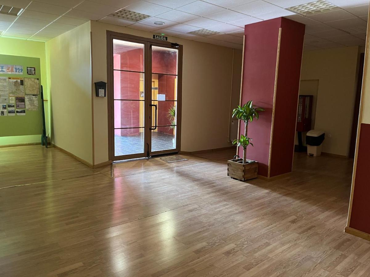 Sabiñánigo Albergue Pirenarium מראה חיצוני תמונה