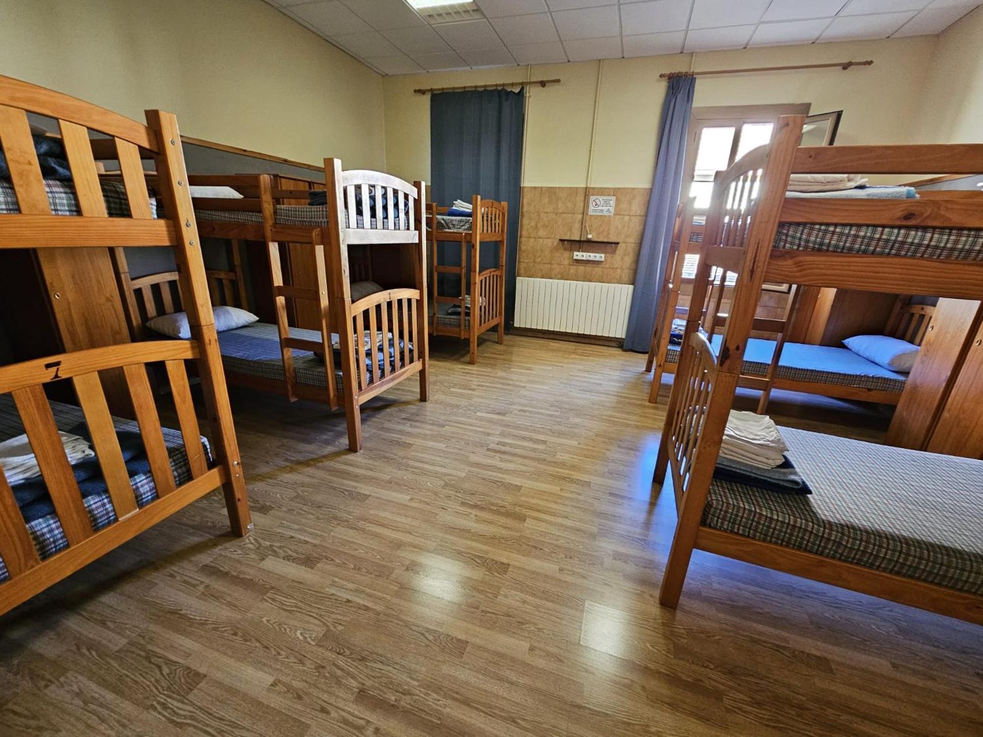 Sabiñánigo Albergue Pirenarium מראה חיצוני תמונה