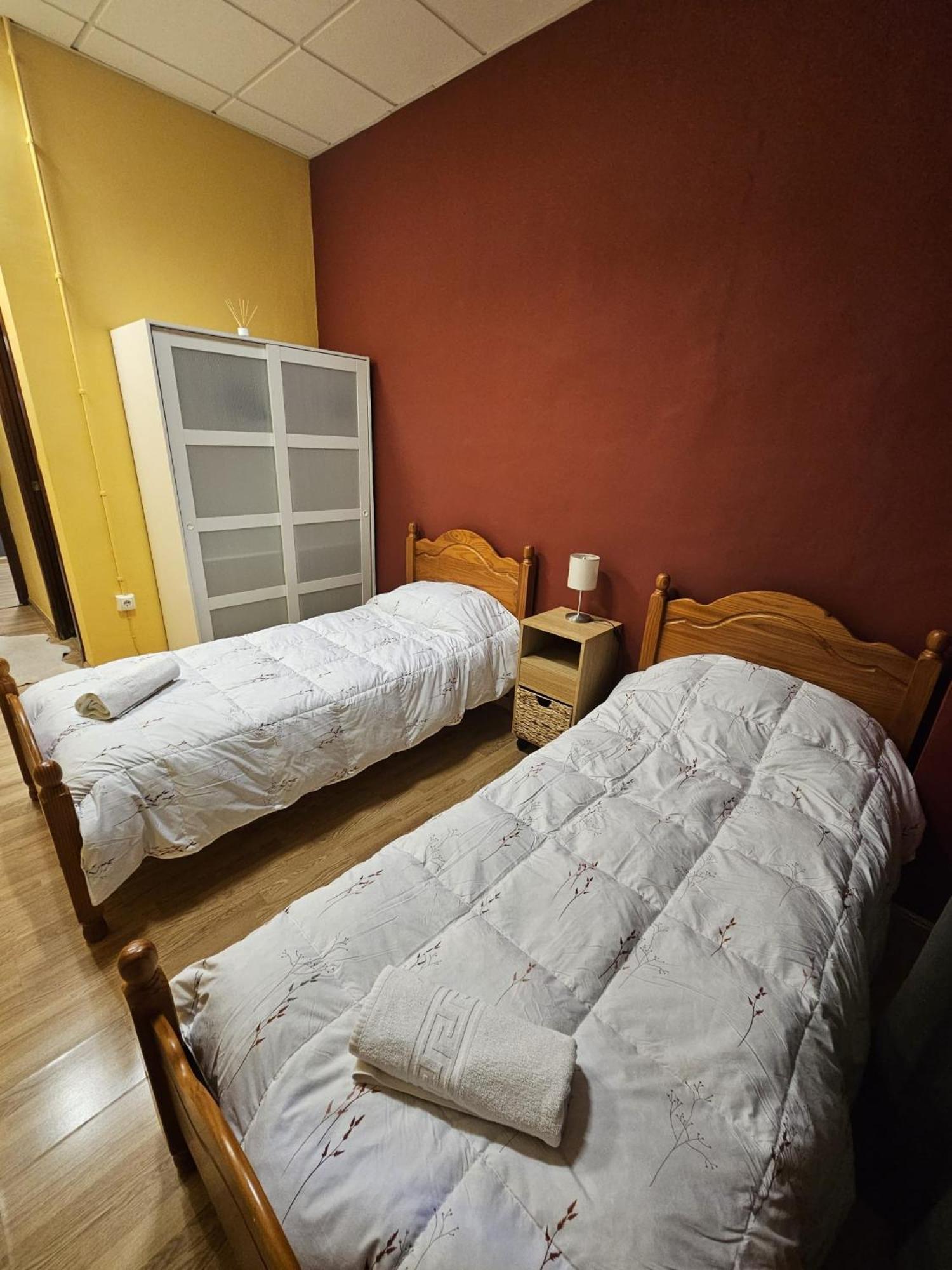 Sabiñánigo Albergue Pirenarium מראה חיצוני תמונה