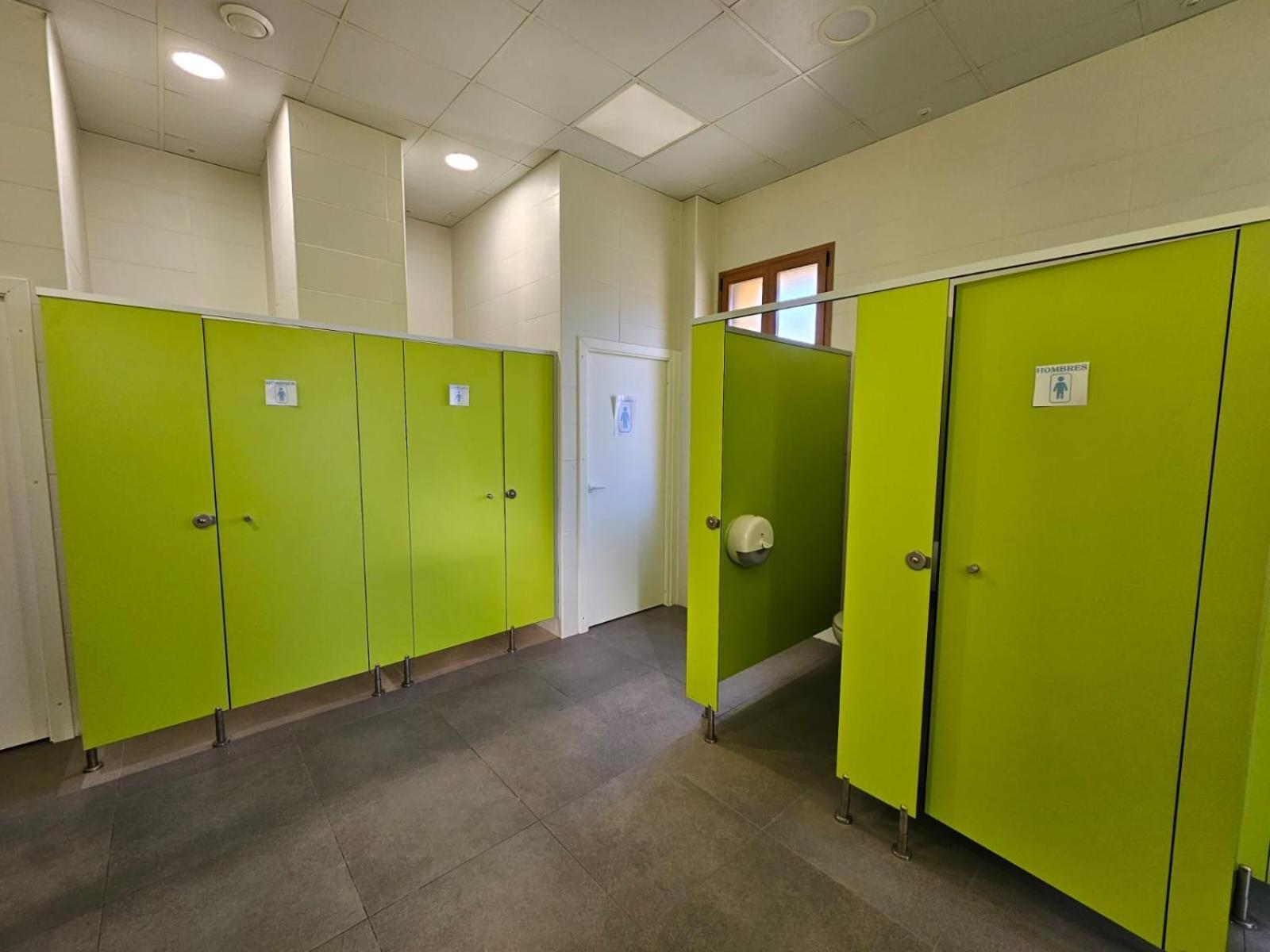 Sabiñánigo Albergue Pirenarium מראה חיצוני תמונה