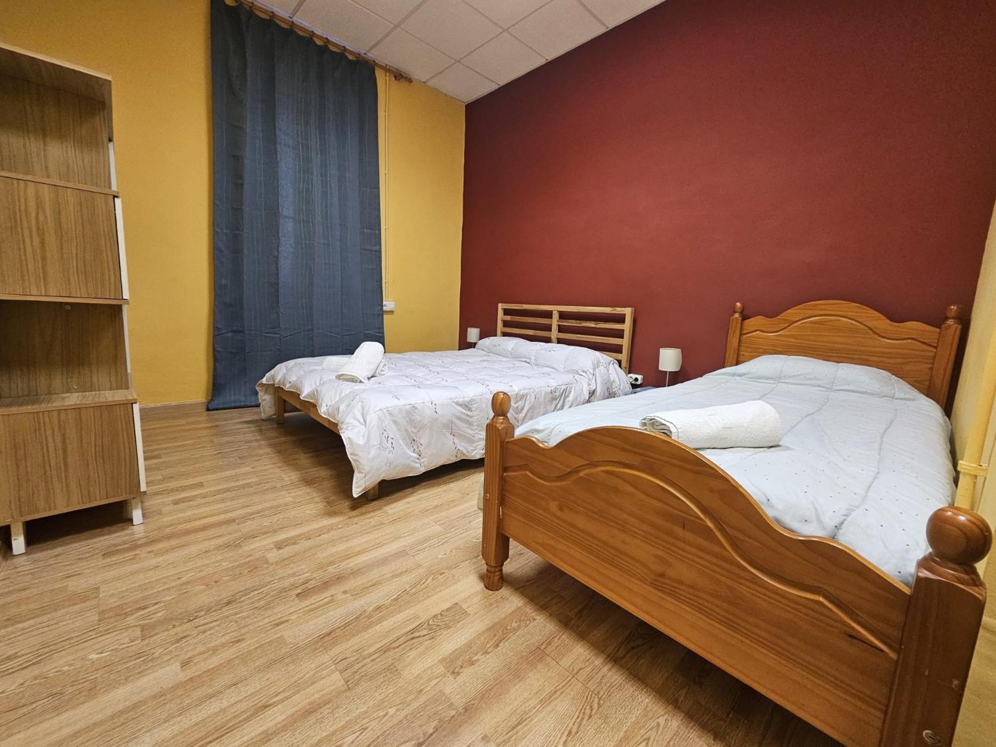 Sabiñánigo Albergue Pirenarium מראה חיצוני תמונה