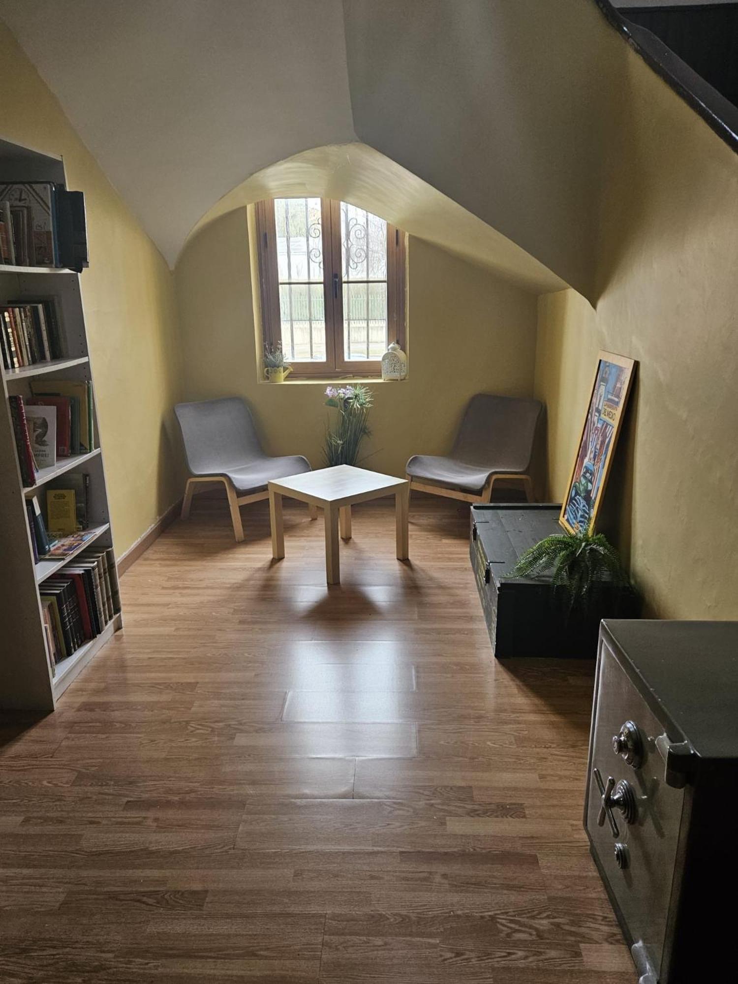 Sabiñánigo Albergue Pirenarium מראה חיצוני תמונה