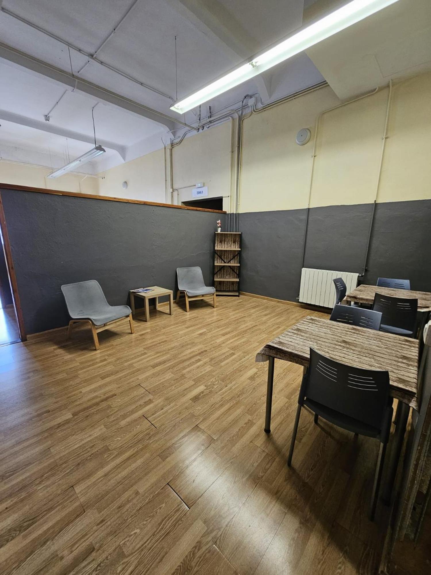 Sabiñánigo Albergue Pirenarium מראה חיצוני תמונה