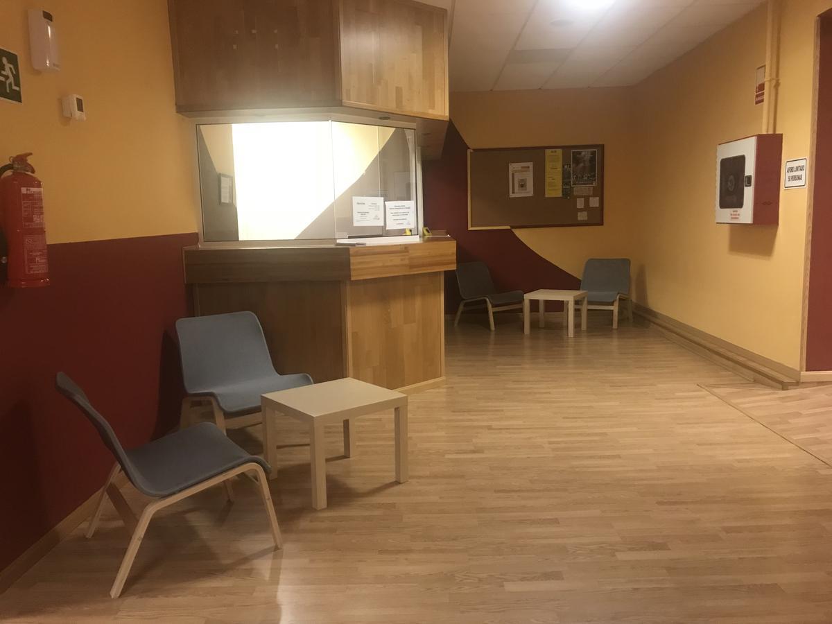 Sabiñánigo Albergue Pirenarium מראה חיצוני תמונה