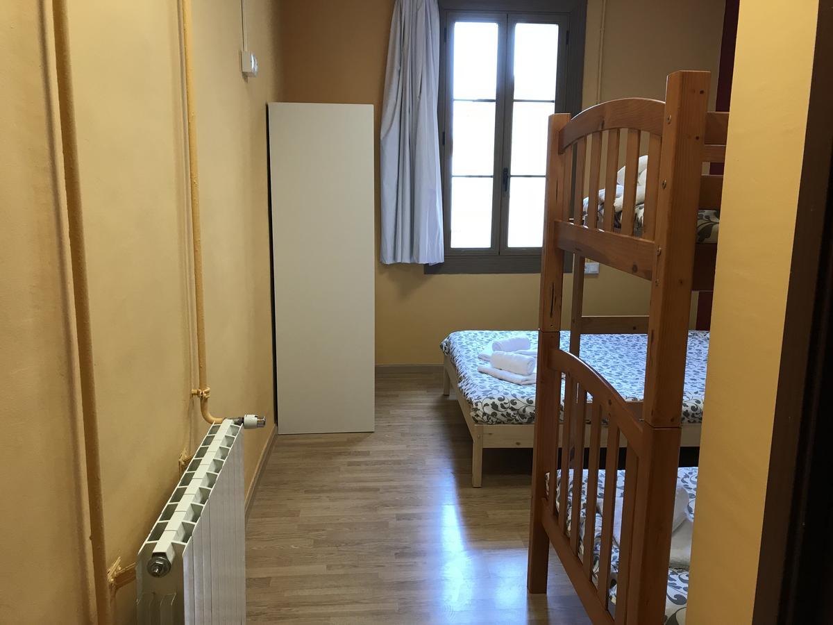 Sabiñánigo Albergue Pirenarium מראה חיצוני תמונה