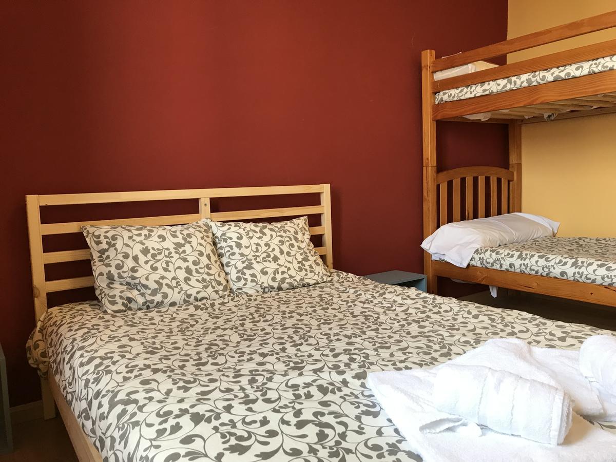 Sabiñánigo Albergue Pirenarium מראה חיצוני תמונה