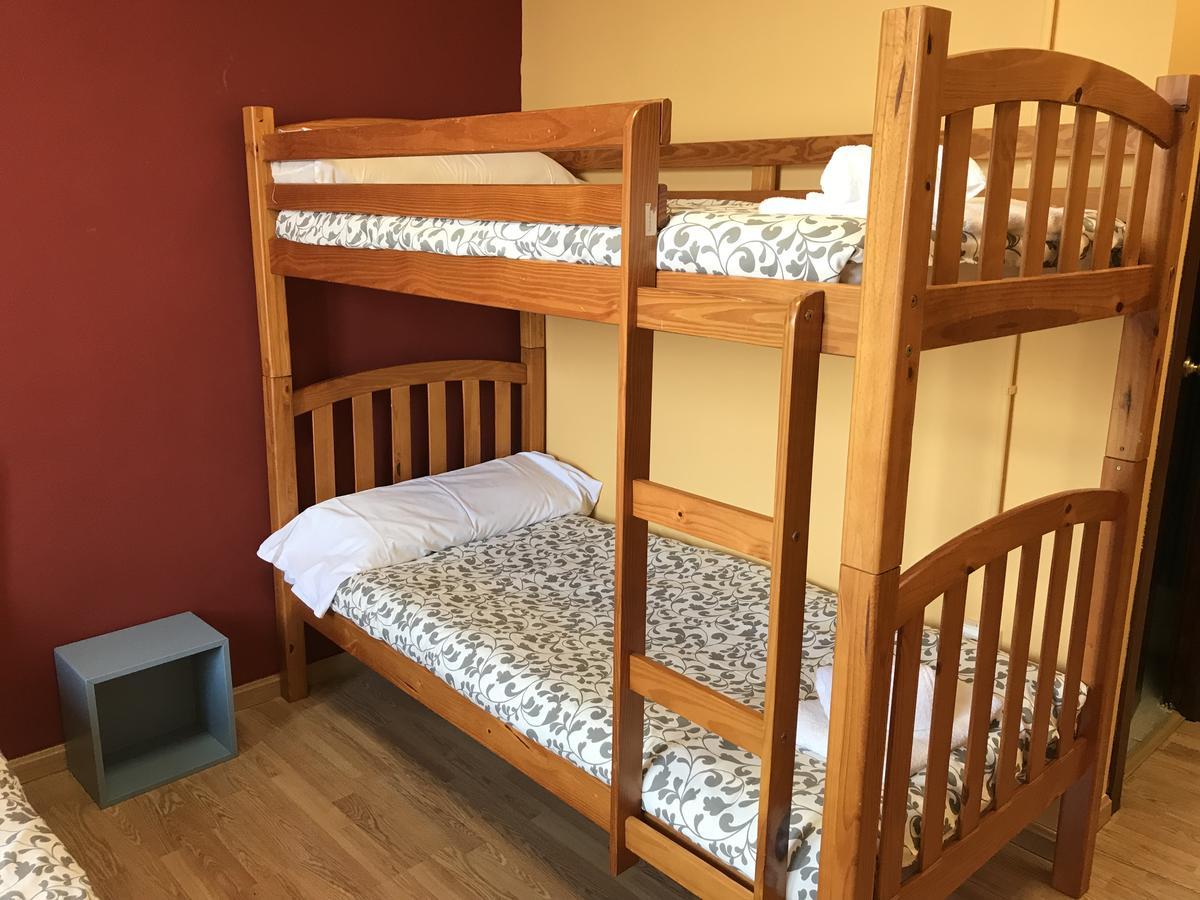 Sabiñánigo Albergue Pirenarium מראה חיצוני תמונה