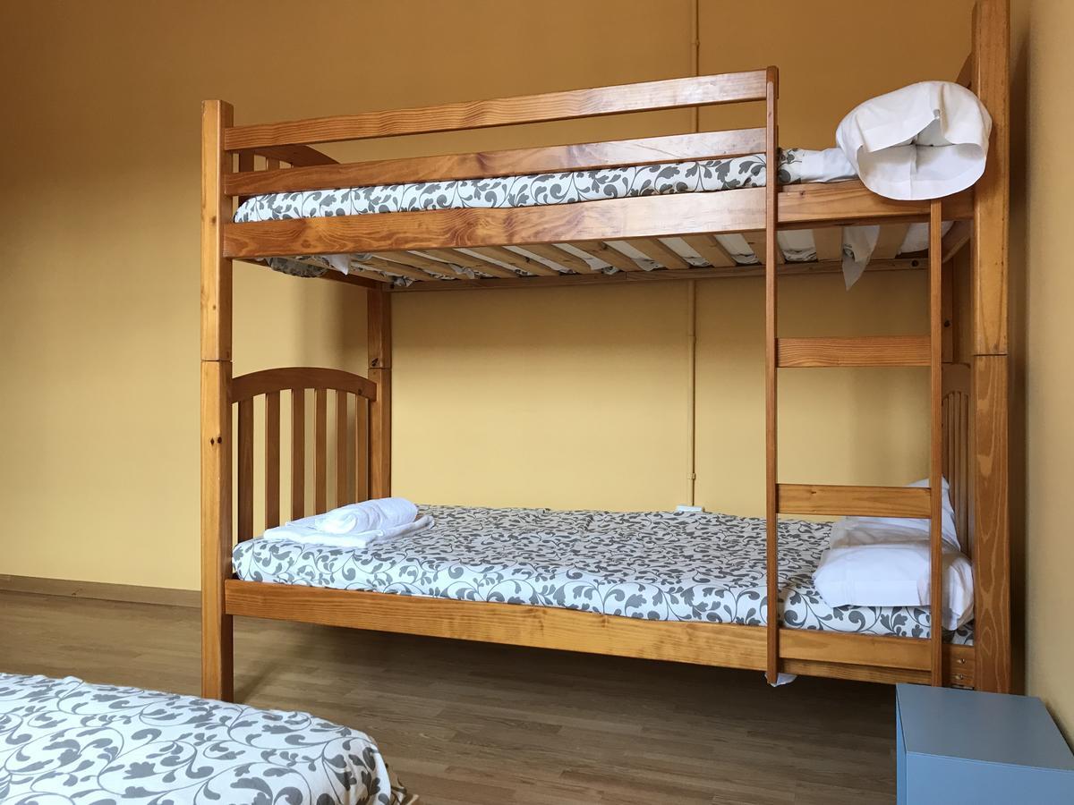 Sabiñánigo Albergue Pirenarium מראה חיצוני תמונה