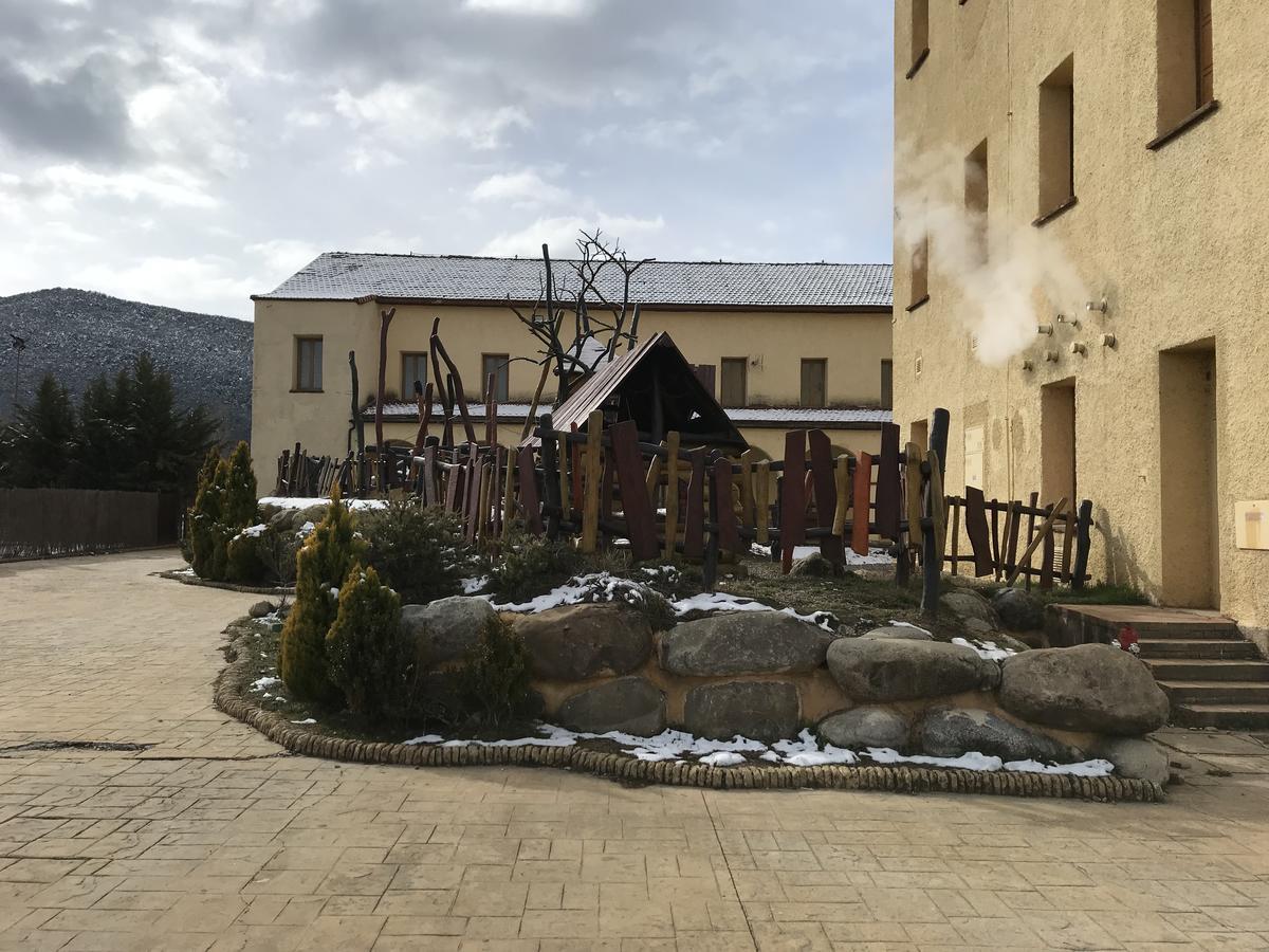 Sabiñánigo Albergue Pirenarium מראה חיצוני תמונה