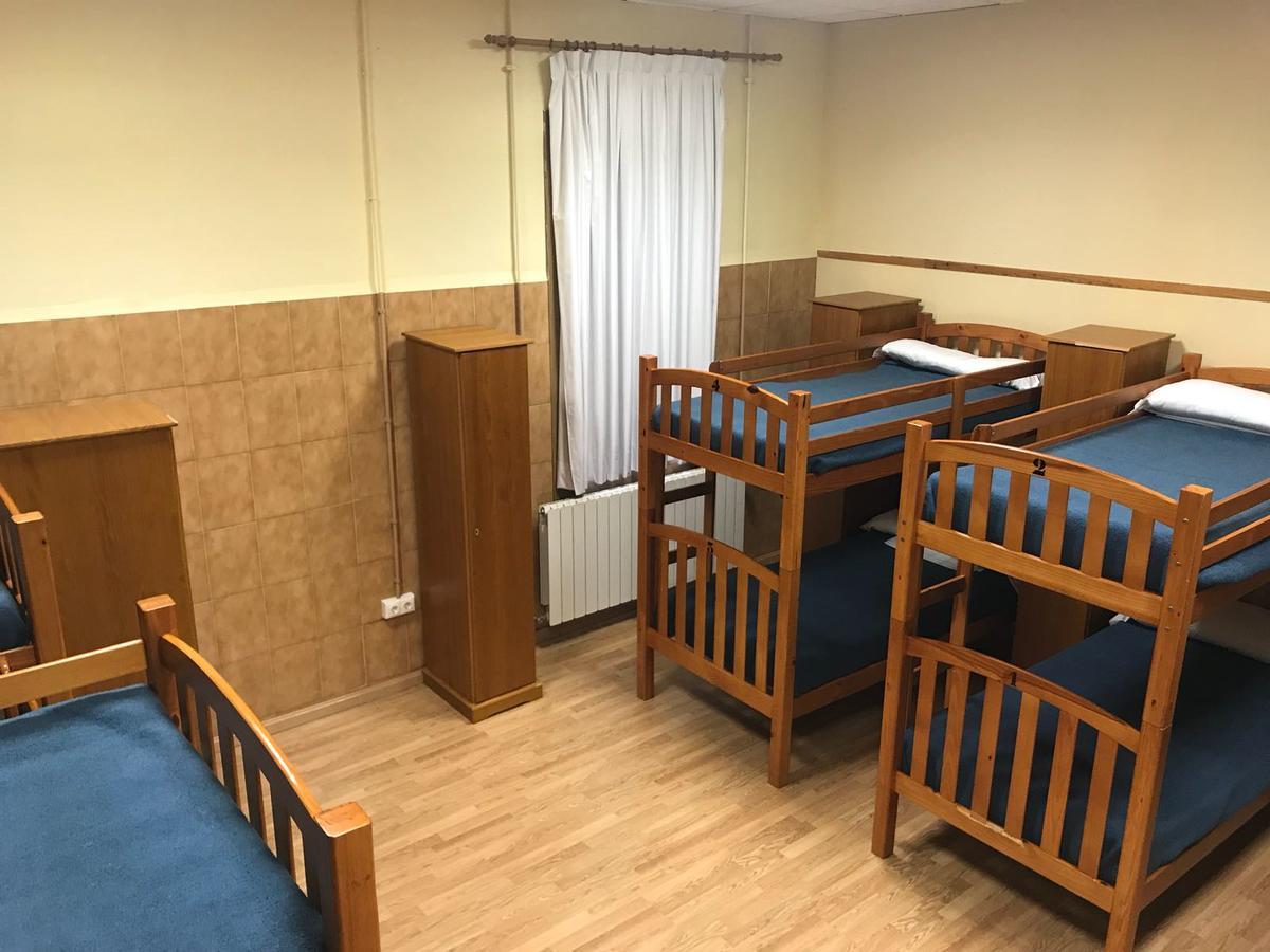Sabiñánigo Albergue Pirenarium מראה חיצוני תמונה