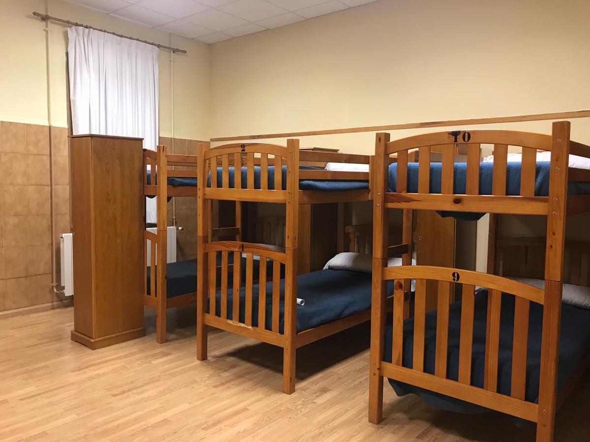 Sabiñánigo Albergue Pirenarium מראה חיצוני תמונה