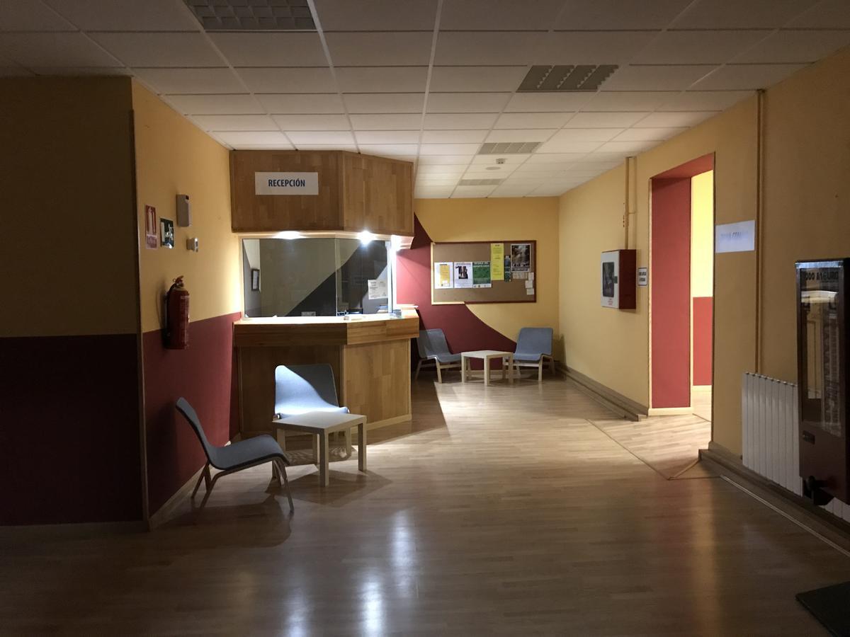Sabiñánigo Albergue Pirenarium מראה חיצוני תמונה